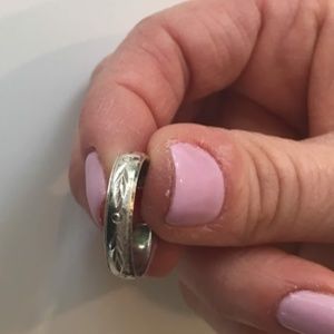 Sterling Silver Toe Ring